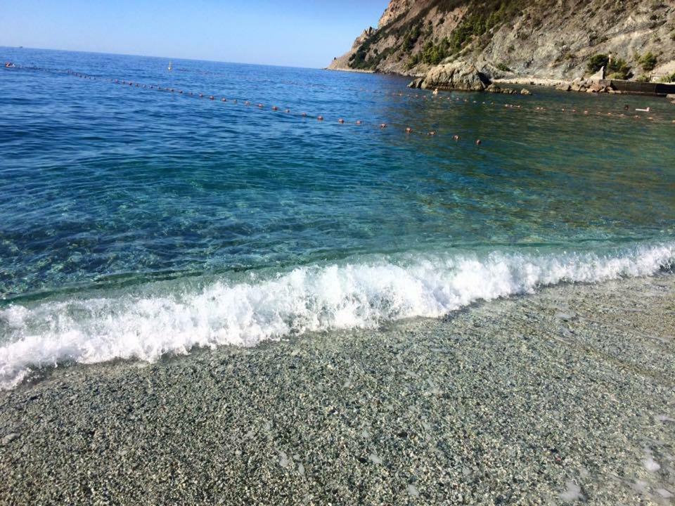 Appartamento Jolie - Vicino Alle Spiagge Con Ac Monterosso al Mare Luaran gambar