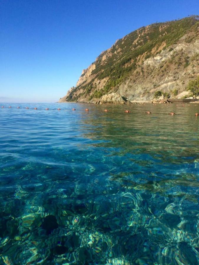 Appartamento Jolie - Vicino Alle Spiagge Con Ac Monterosso al Mare Luaran gambar