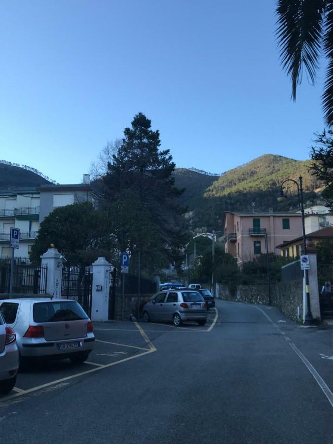 Appartamento Jolie - Vicino Alle Spiagge Con Ac Monterosso al Mare Luaran gambar